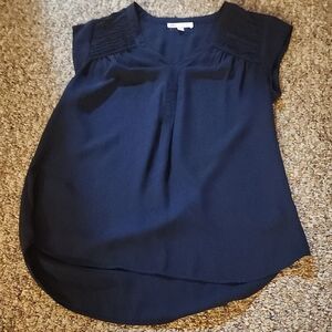 DR2 Women's Navy Blouse